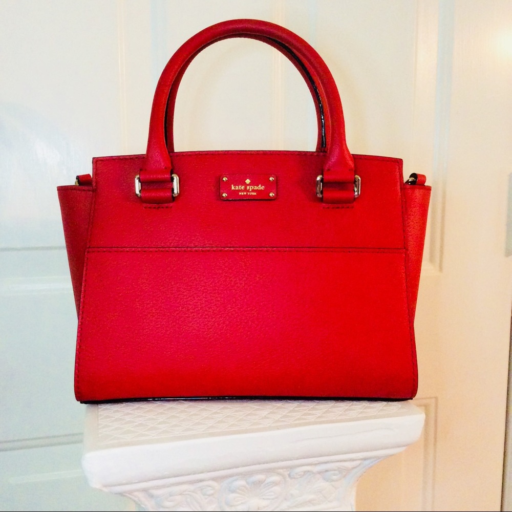 Kate Spade Satchel/Shoulder Handbag